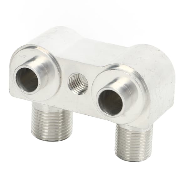 AC Kompressor Adapter Hållbar Slitstark Enkel Installation Ersättning för SX LS1