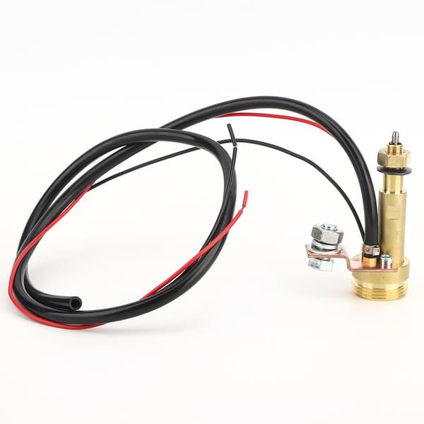 MIG Sveise Panel Socket Euro Kobling Sentral Adapter Erstatningskonverteringssett