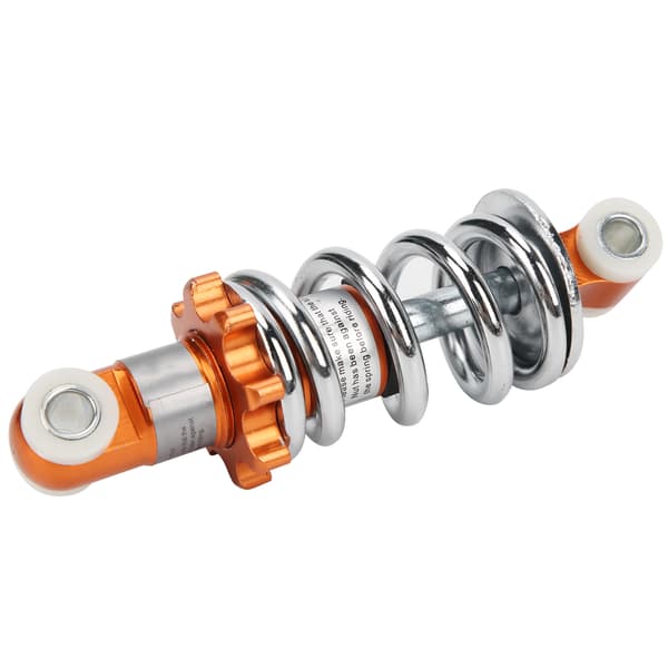 Motorcykel Støddæmper 400lb Dæmpningsfjeder til 125mm Hulafstand Mini Scooter