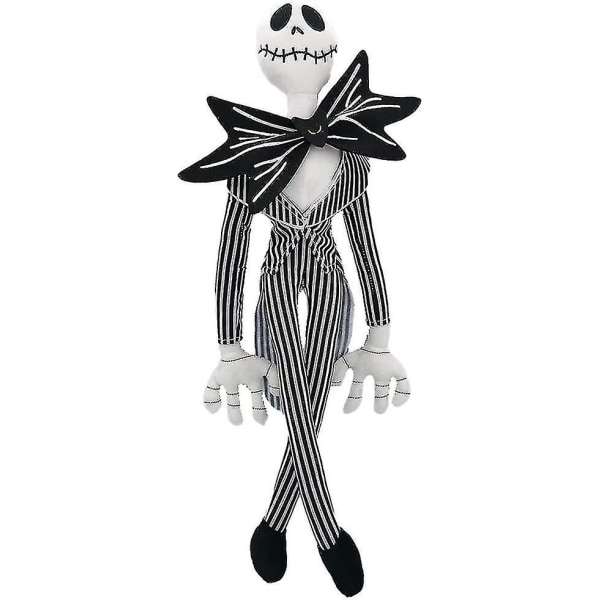 Jack Skellington Plush Doll 20 Inches Originalidad Nightmare Before Christmas
