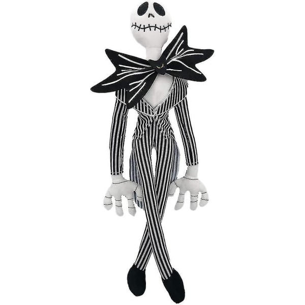 Jack Skellington Plys Dukke 20 Inches Originalidad Nightmare Before Christmas