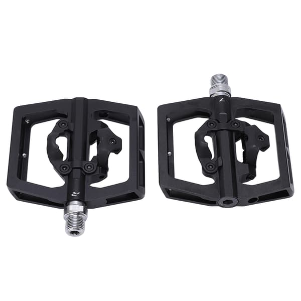 SPD Series Clipless Cykelpedalset med klossar Cykeltillbehörssats