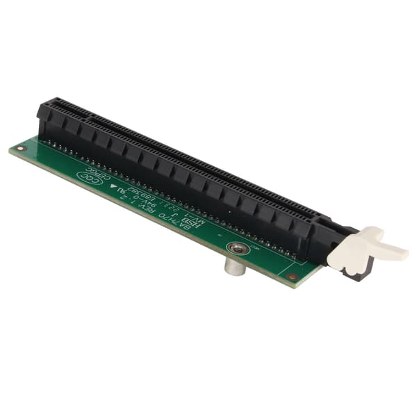 PCIe 16 expansionsgrafikkortsfäste för ThinkCentre Tiny5 M920x M720q P330 moderkort