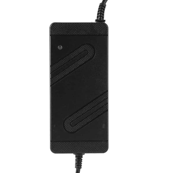 100V 240V Litium Batterilader DC-hode for Elektrisk Sykkel 36V 2A CN Plugg