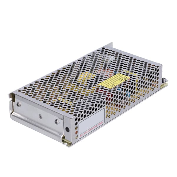 Switching strømforsyning 100 240V til 12V 24V 120W LED overvågningskamera adapter