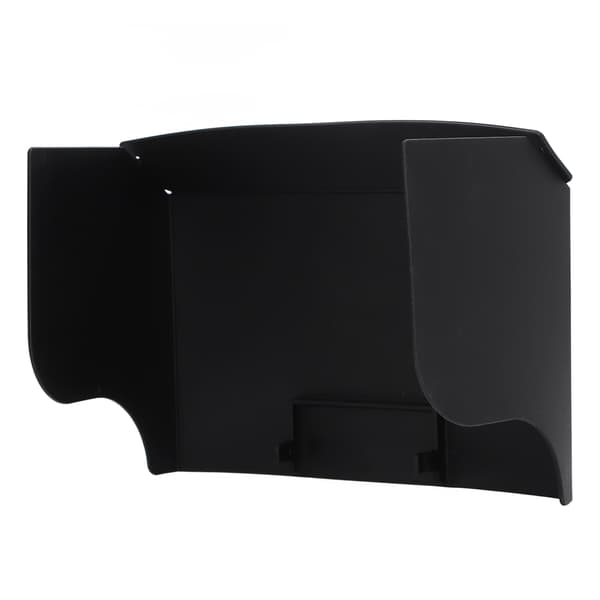 Fjärrkontroll Solskydd Plast Svart Vikbart Solskydd Drönartillbehör för MINI 3 Pro RC N1