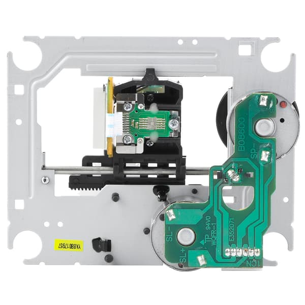 SF P101 16-benet optisk pickup-laserlinsemekanisme til CD DVD-afspiller