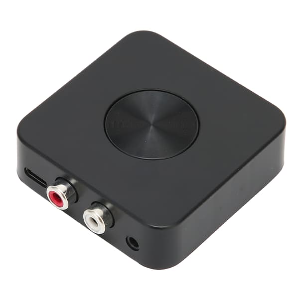 BT 21 Bluetooth 5.0 Sender Modtager Stereo Lyd 2 i 1 Adapter Auto Opstart Nedlukning