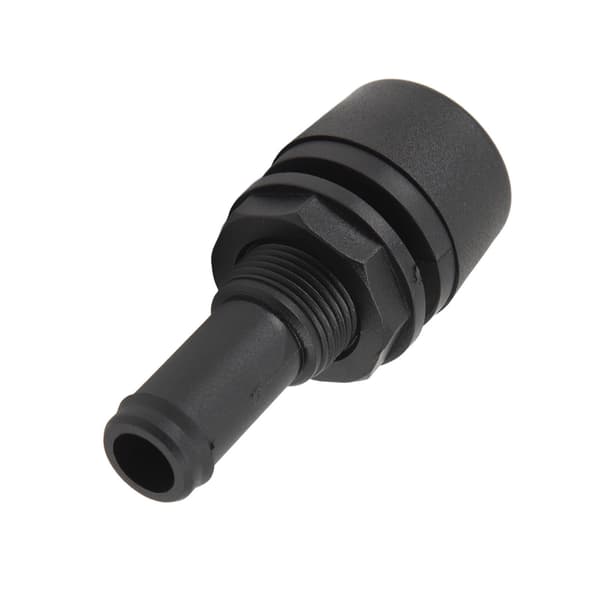 Lige 22 mm Nylon Brændstoftank Udluftningsventil til Båd Yacht RV Bil