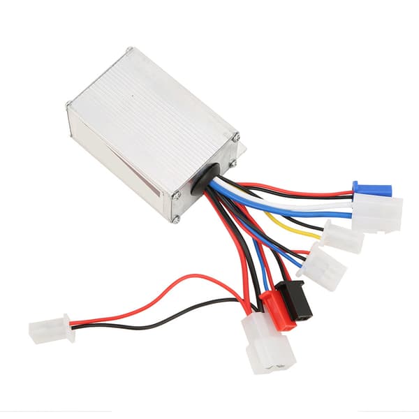 24V 250W Børstet Motor Controller Boks Elektrisk Cykel Scooter