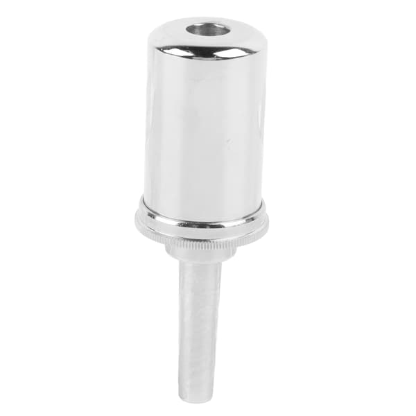 Valthorn tryckreduceringsventil Mässing Valthorn munstycksventil Instrumenttillbehör Silver