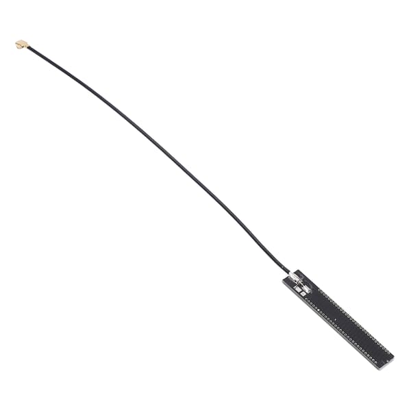 10 stk. 433MHz PCB Antenne 3dBi RG1.13 Lineær Polarisering IPEX Interface Bred Dækning Drone Antenner