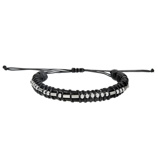 Morse Code Alfanumeriskt Par Armband Justerbara Armband Morse Code String zj8402-fuck cancer