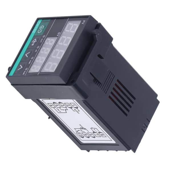 PID Temperaturregulator Intelligent Digital Termostat K Typ CH102FK02 MxAN AC220V
