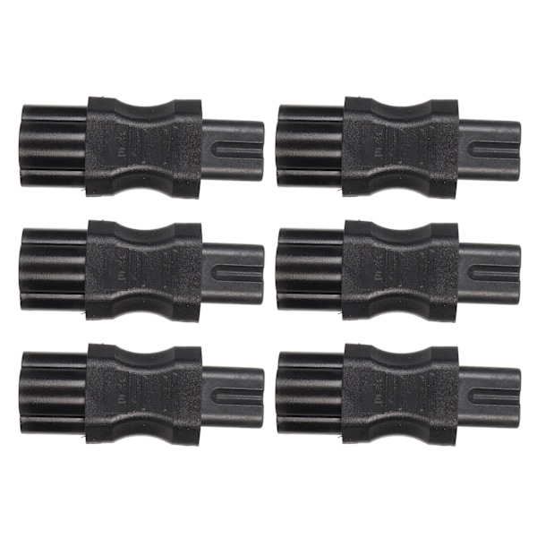 6ft IEC320 C6 til C7 Strømadapter til PDU Chassis UPS Stik Computer Strømforsyning