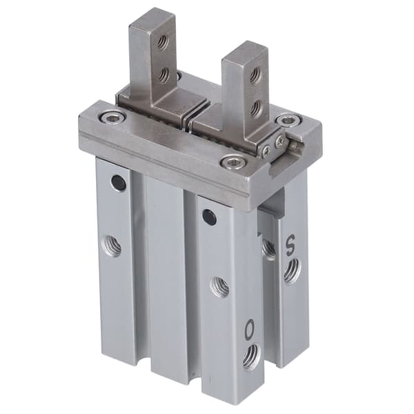 MHZ2 16D M5 0.8 Dobbeltvirkende Parallel Pneumatisk Gribecylinder