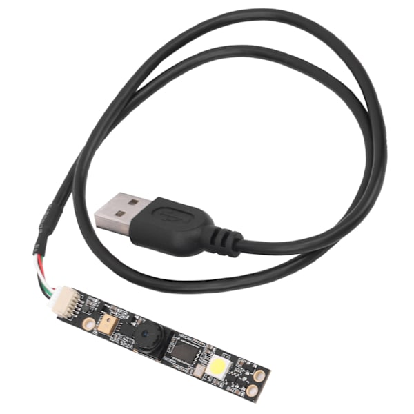 Kameramodul HD USB-gränssnitt HBV-1825 FF för WinXP/Win7/Win8/Win10/OS X/Linux/Android