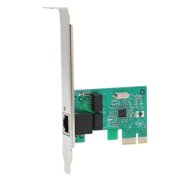 Gigabit Ethernet-kort PCI Express Fuldt kompatibel driverfri netværkscontroller