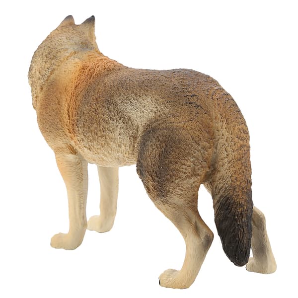 Simulering af dyrelivsdyremodel legetøjssamling figurindretningsornament (2#)