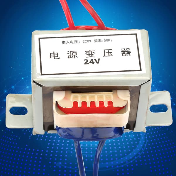 12V 24V 10W AC DC Strømadapter 220V 50Hz Transformer