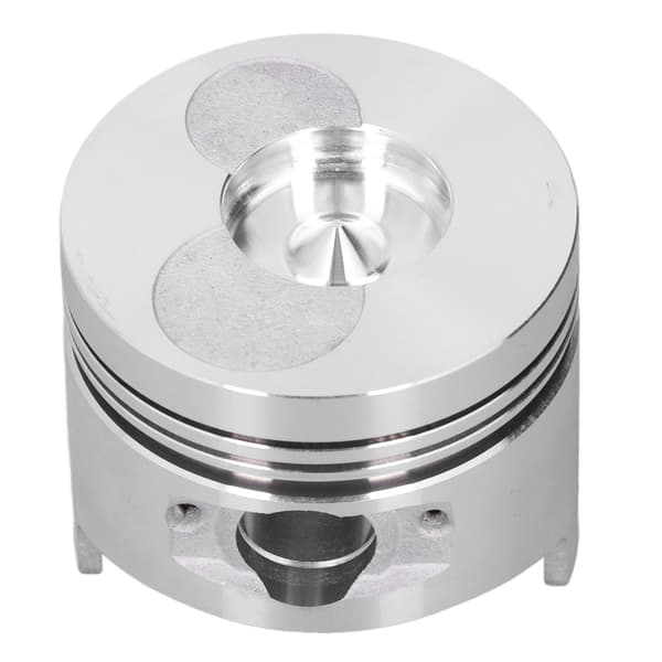 Minijordfräspiston Aluminiumlegering Luftkyld 178F Mikrojordfräsmotorbyte