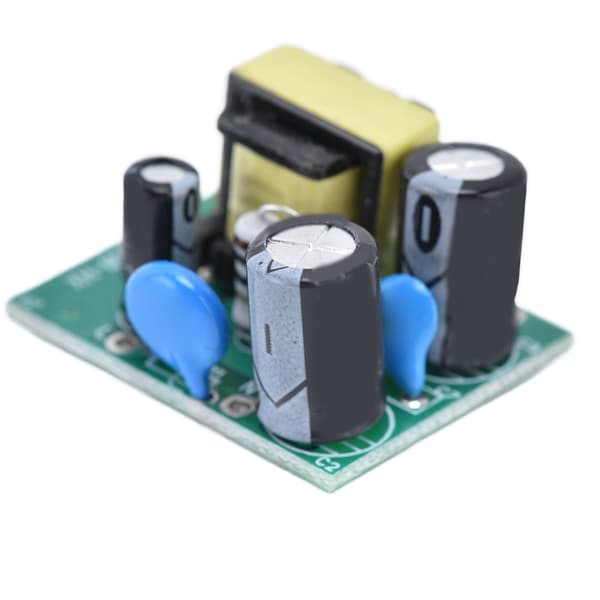 AC til DC Strømmodul 110-120V Input 12V Output Konverter Board XH-M296