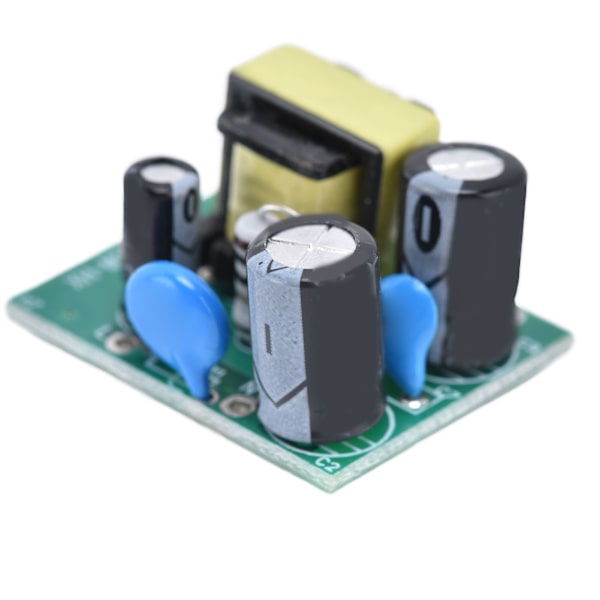 Strømmodul AC til DC 110‑120V Input 12V Output Konverter Board Tilbehør XH‑M296