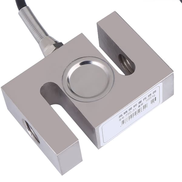 Högprecisions metalllastcell vågsensor 1000kg 2204lb