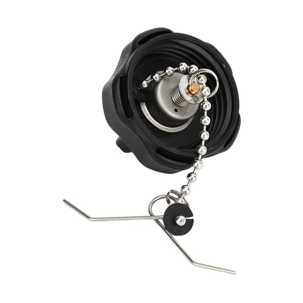 Professionell Mini Bränsletanklock Ersättning för 2.5F 3.5F 4F 2-takts 4HP 3.5HP 6HP