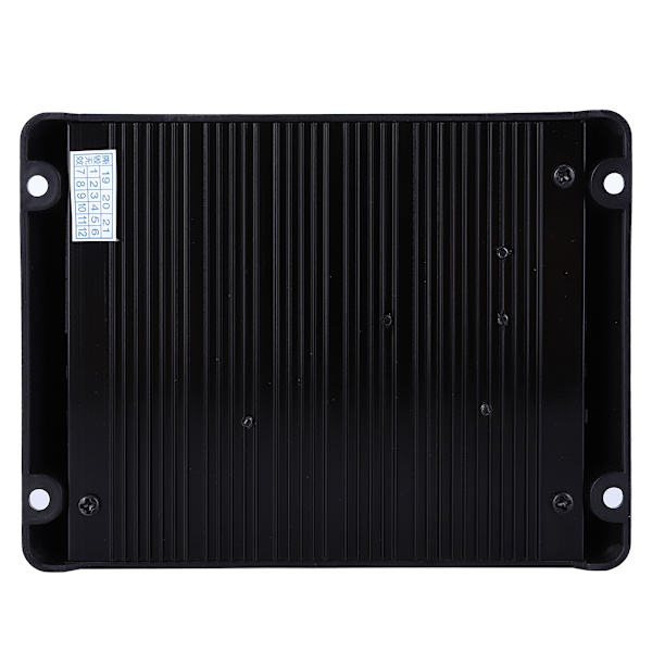 MPPT Solar Charge Controller 12V 24V 20A CPY Single Chip Kontrolkort