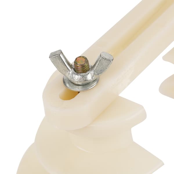 Enfas 6-Lagers Beige Motor Plast Spolvindningsform - 1 Styck