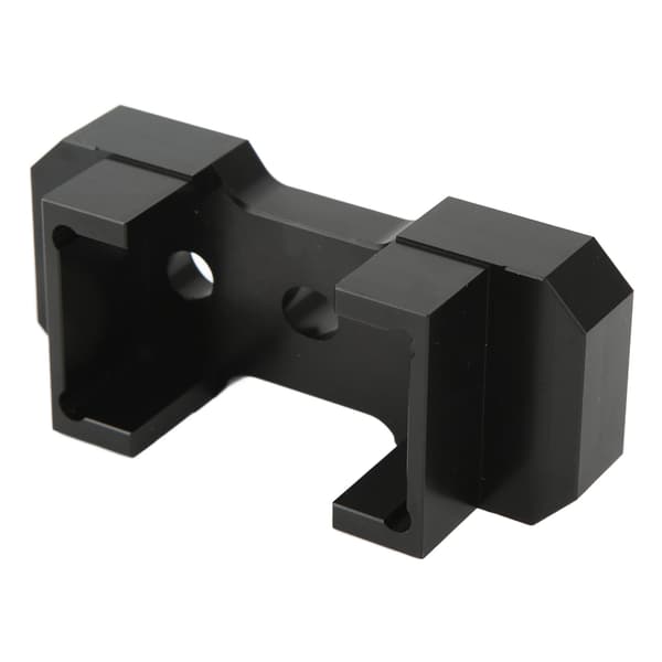 Transmissionsfäste Insats Bussning Pulverlackerad Svart Passar B8 B8.5 Chassi A4 S4 RS4 A5 S5 RS5 Q5 SQ5
