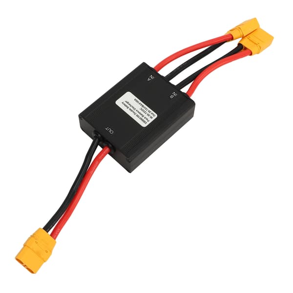 Dobbelt Batteri Parallel Modul Adapter 20V til 72V 100A til Elektrisk Cykel Udskiftning