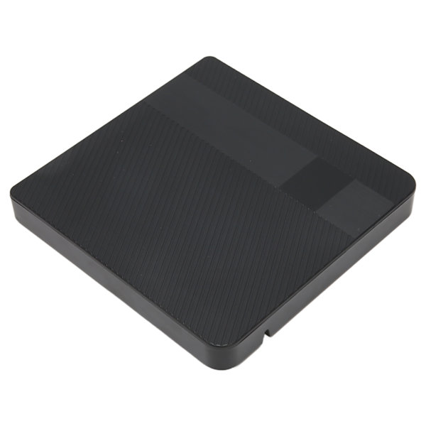 Extern USB 3.0 Typ C DVD CD RW Brännare Enhet för Windows OS X Linux Stationär PC