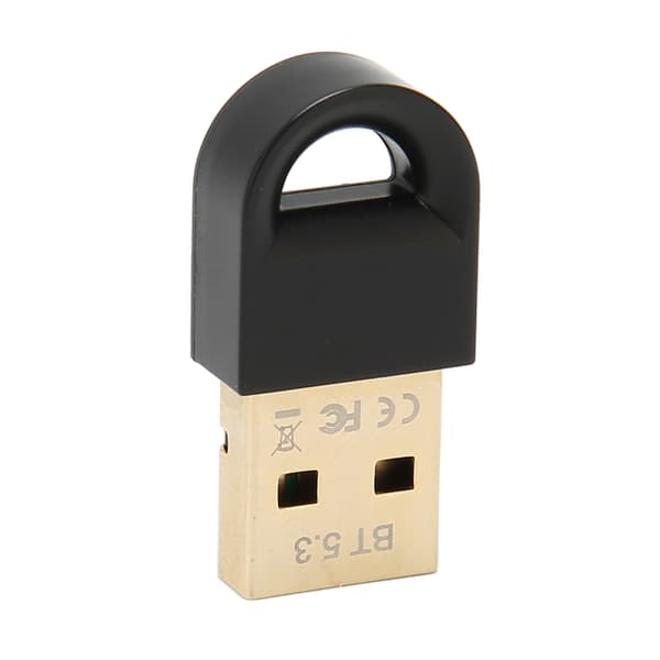 USB Bluetooth 5.3 -sovitin 2,4 GHz langaton donglevastaanotin PC-kannettavan näppäimistön hiirelle