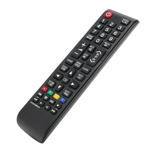 Erstatningsfjernkontroll for AA59-00603A AA59-00741A AA59-00496A TV