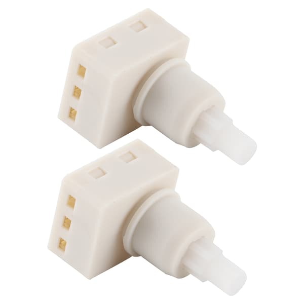 2 stk. Innvendig lysbryter 34404 SDA A22 Erstatning for Accord Element Odyssey
