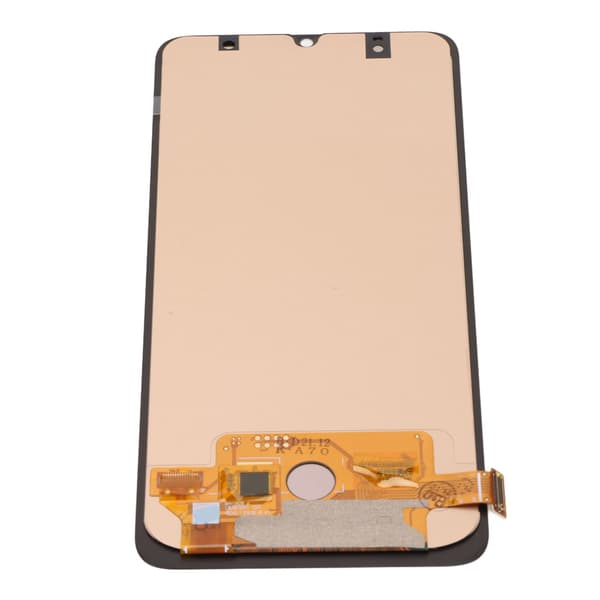 Galaxy A705 LCD-pekskärmsdigitaliseringsenhet ersättning