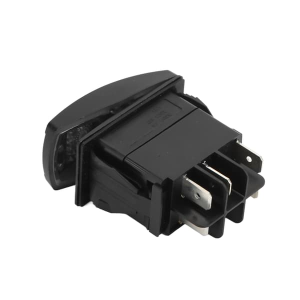 TS 33 LED Lys Bar Høy Effekt 5-Pin Vippebryter for Biler Bobiler Yachter Båter