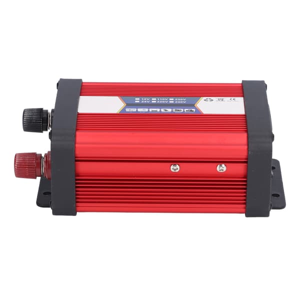 1000W 24V til 220V Bilstrømomformer Modifisert Sinusbølge USB-laderomformeradapter