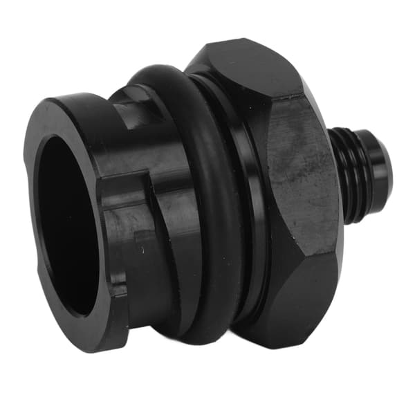 LS1 LS6 LS2 LS3 LS7 Ventilkåpa Oljelock Billet Aluminiumlegering Oljetankadapterlock 6AN-kontakt