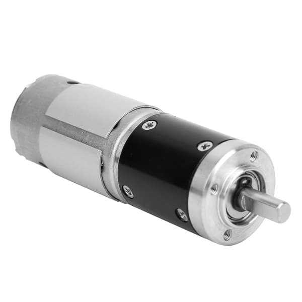 CM28 395 24V DC planetväxelmotor elektrisk reduktionsväxelmotor med kullager