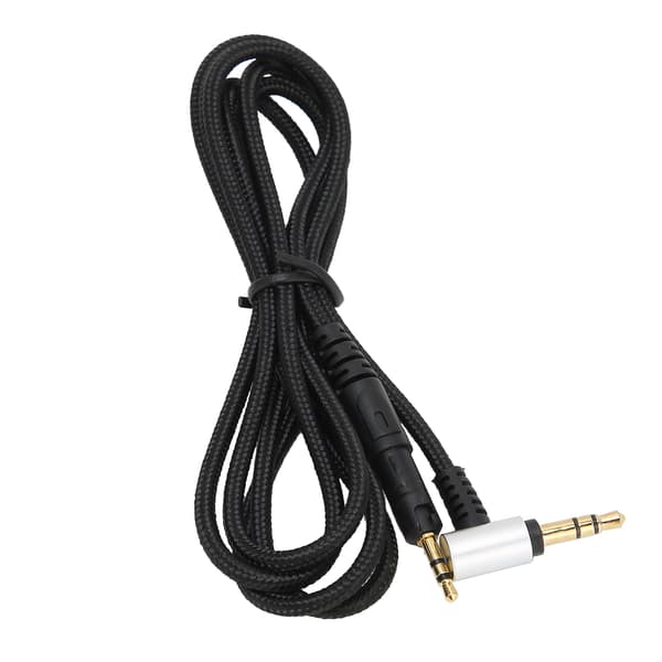 Audio Technica ATH M50X M40X M70X Hörlurskabel Ljudsladd Tillbehör