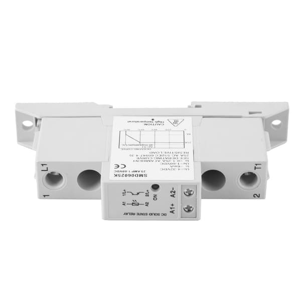 DSMD100015S DC-kontroll DC enfas DIN-skena halvledarrelämodul och kort