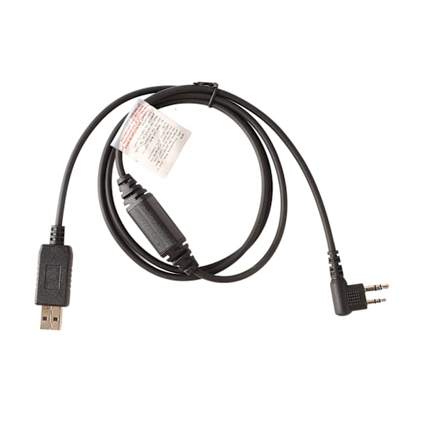 PC76 TD500 PD530 USB Programmeringskabel Interphone Skrivfrekvens Datalinje Plug Play