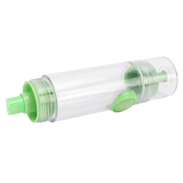 2-vägs Sojasås Dispenser Plastflaska för Utomhuscamping