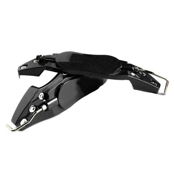 Universal Bromsoks Skydd Stark Aluminiumlegering Bromsoks Skydd Bil Svart Medium