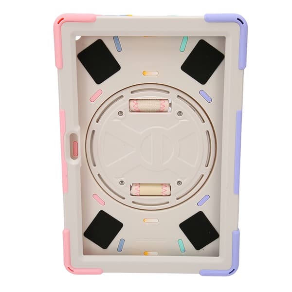 Støtsikkert nettbrettdeksel skulderstropp Fire HD 10 Plus 2021 Rosa