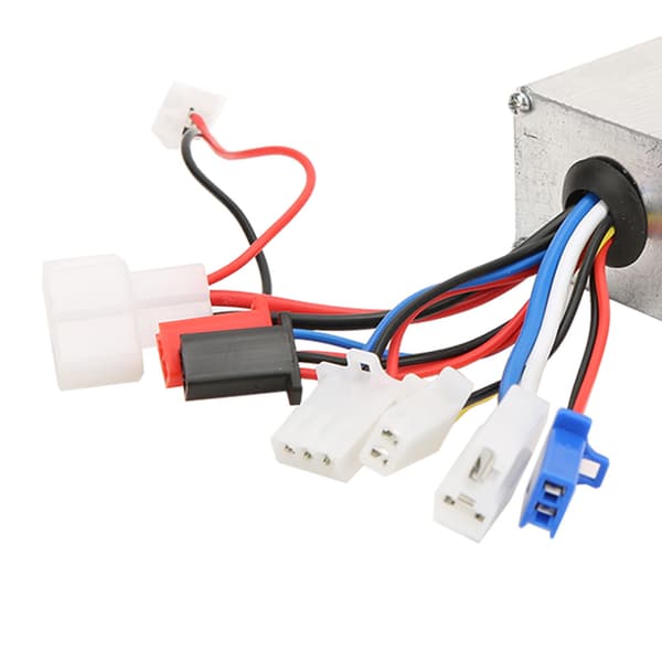 24V 250W Børstet Motor Controller Boks Elektrisk Cykel Scooter