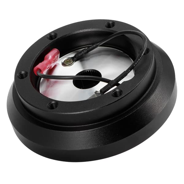 Hurtigutløsningsnav for ratt 6 huller Passer for Mitsubishi Eclipse/Galant/Lancer/Montero